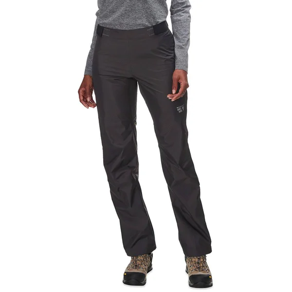 Mountain Hardwear Exposure 2 GTX Paclite Pant Women's Small Regular Void