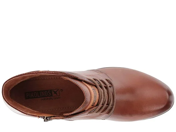Pikolinos Bootie Rotterdam - Brown - Ankle Boots