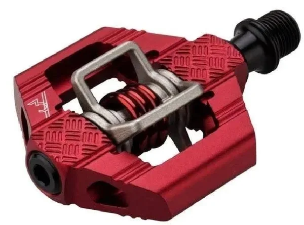 Crank Brothers Candy 3 Pedals - Slate Blue