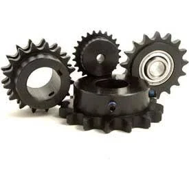 Tritan Sprocket 60SDS25H, QD Bushed, 3/4 Pitch, 25 Teeth