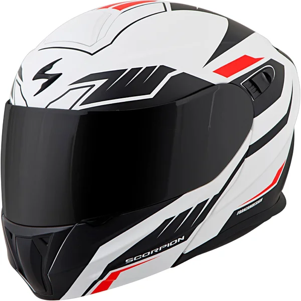 Scorpion 92-1437 EXO-GT920 Modular Shuttle Helmet 2x Neon