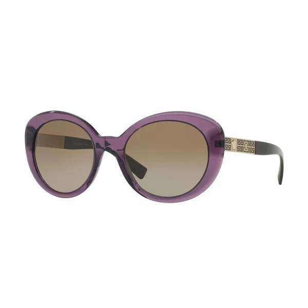 Versace 4318 Sunglasses 502913 Violet