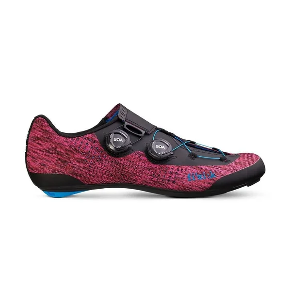 Fizik R1 Infinito - Black Knitted - 37.5 Road Shoes