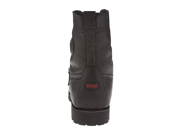 Polo Ralph Lauren Men's Ranger Boot - Black