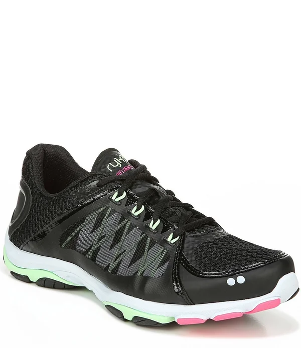 Ryka Women's Influence 2.5 Training Shoes, Black