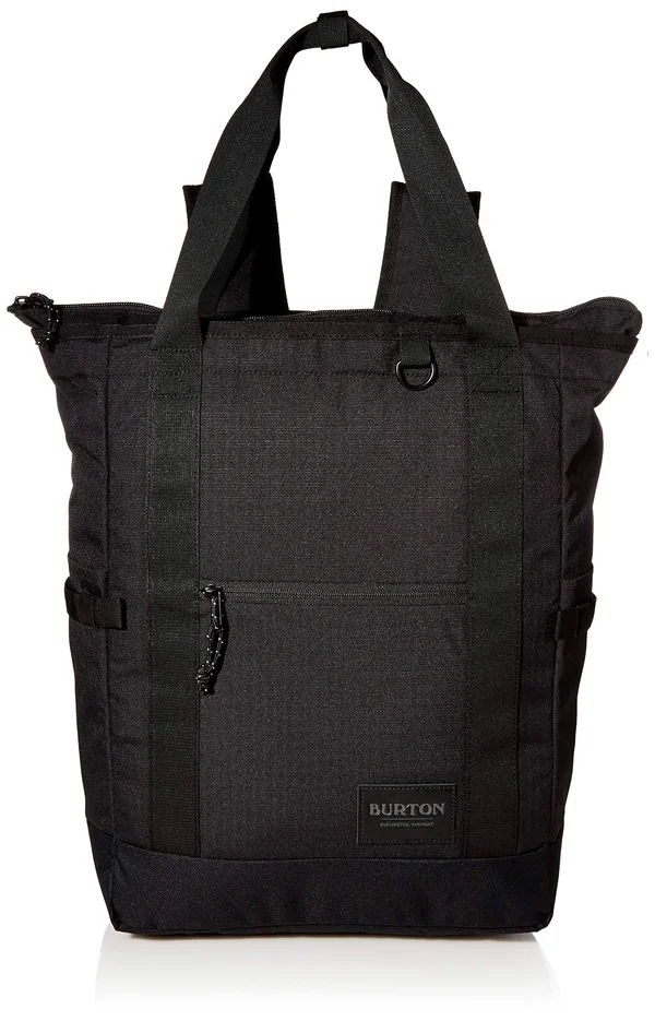 Burton 24L Tote Pack - True Black Triple Ripstop