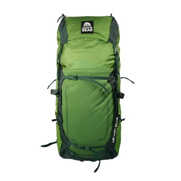 Granite Gear Lutsen 45 Backpack-Moss/Boreal-L/XL