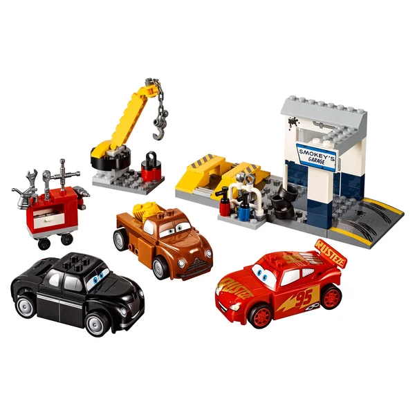 Lego Juniors 10743 Smokey&s Garage
