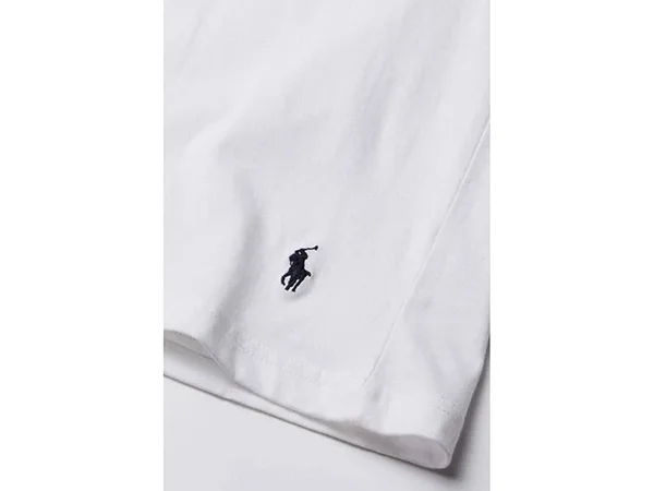 Men's Polo Ralph Lauren 5-Pack Slim Fit Crewneck T-Shirts