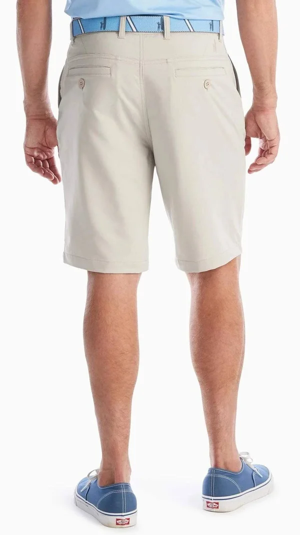 Johnnie O Mulligan Prep-Formance Shorts Cloudbreak - 33