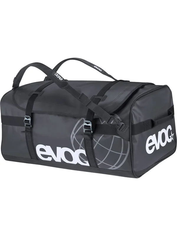 EVOC 60L Duffle Bag - Black