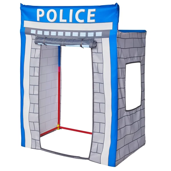 Antsy Pants Build & Play Kit - Police Station