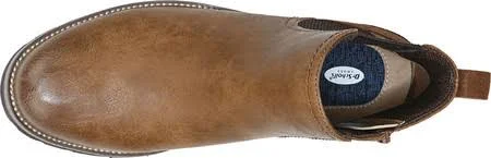 Dr. Scholl&s Levine Boot, Men's, Light Brown, Size 8, Boots, Chelsea