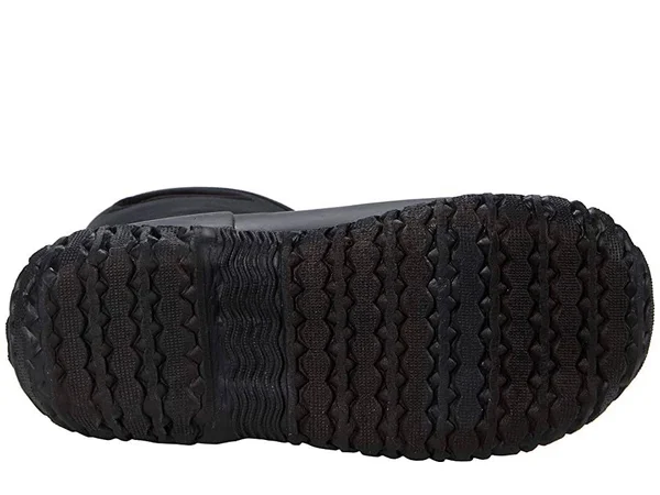 Bogs York Solid Boot - Kids& Black - 6.0