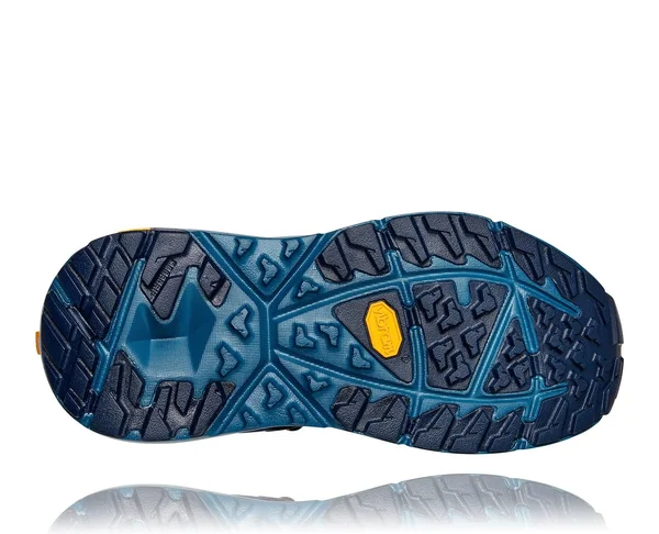Hoka Kaha Low GTX Women's Black Iris/Moroccan Blue (Size: 7-B)