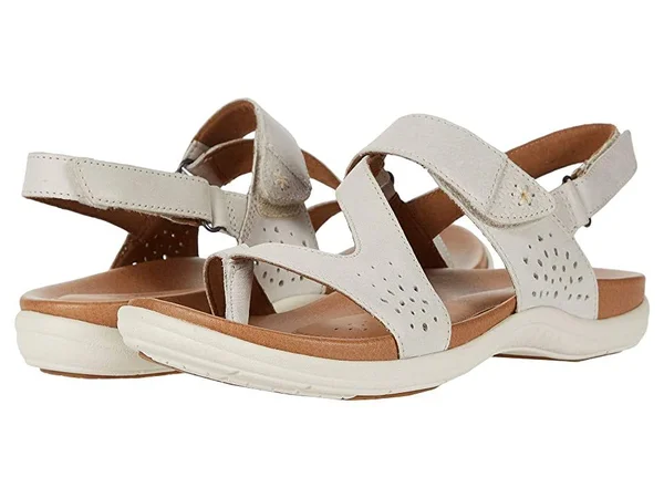 Women's Cobb Hill Rubey Slingback Sandal 5699649 - 9 W - White