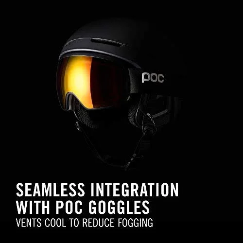 POC OBEX Spin Helmet Dark Kyanite Blue - M/L