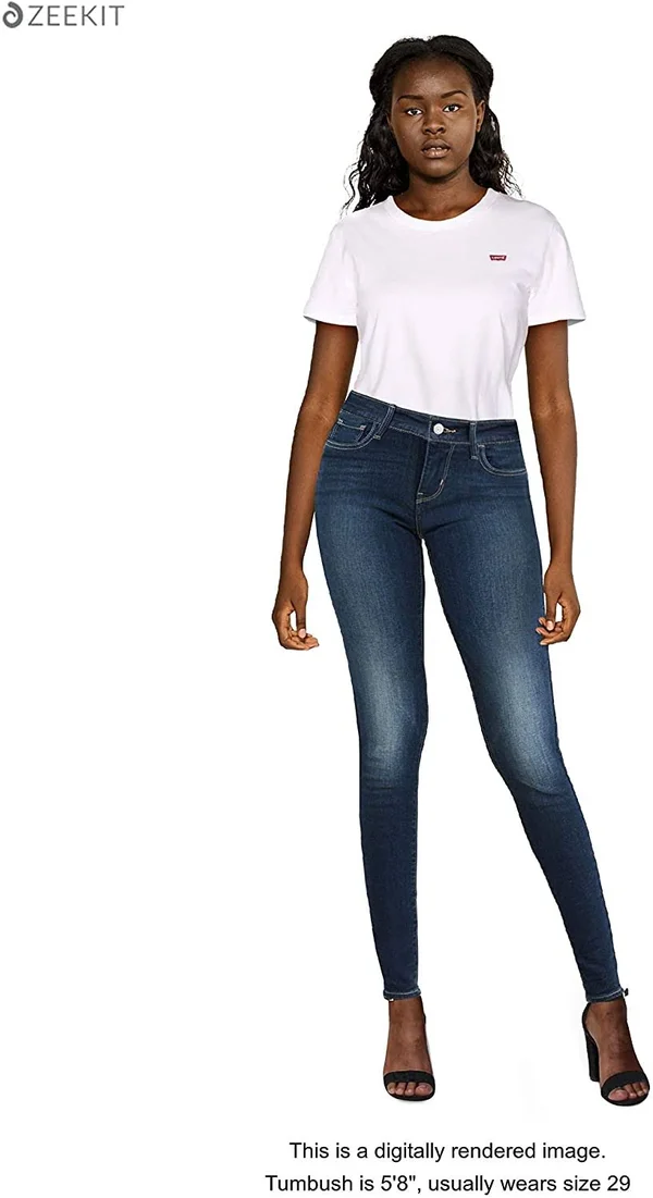Levi&s Women's 710 Super Skinny Jeans