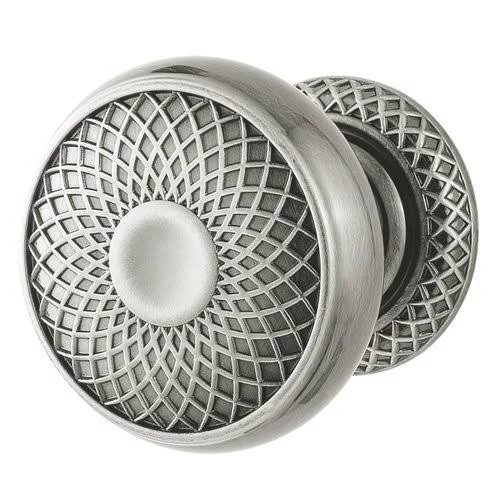 Baldwin K002150IMR Estate Couture Knob Only Satin Nickel