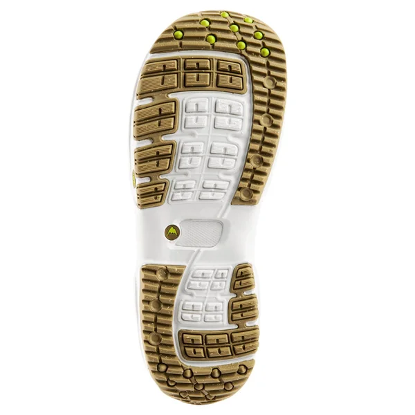 Burton Ruler Boa Snowboard Boots 2022 11.5 Tan Olive Yellow