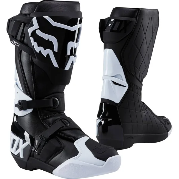 Fox Racing 180 Boots - Black - Mens 10