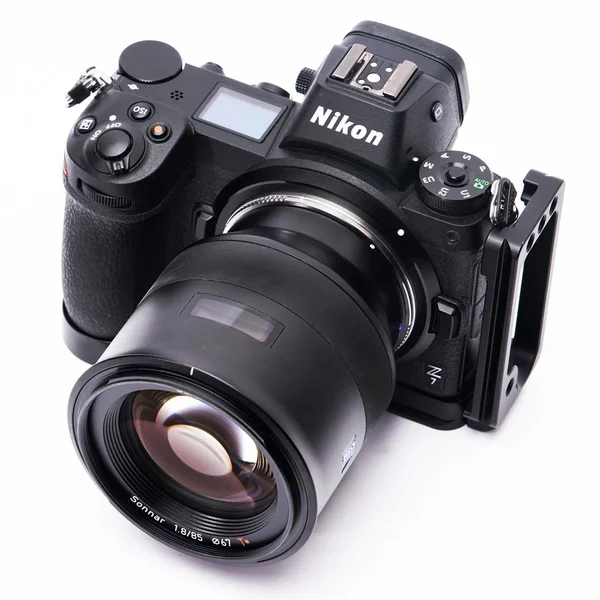 Megadap Sony E Lens to Nikon Z-Mount Autofocus Adapter E ETZ11