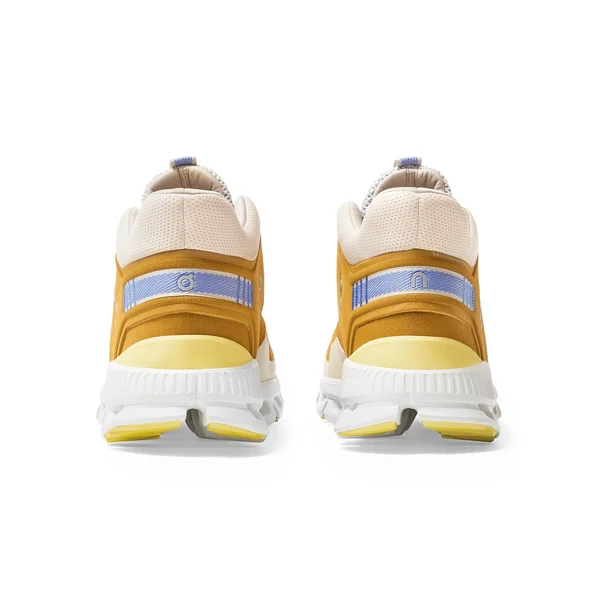 on Cloud Hi Edge Cumin, Pearl, Mens, Size: 8.5