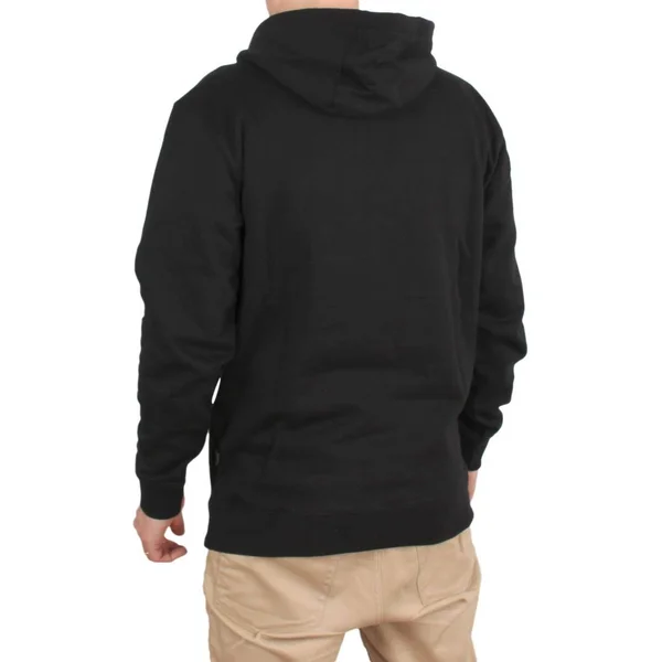 Vans Classic Pullover Hoodie – Black - White