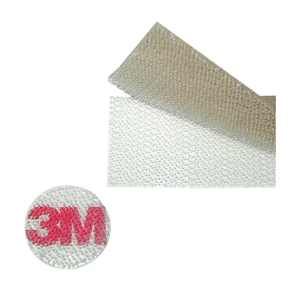 3M Dual Lock Low Profile Reclosable Fastener SJ4570 - Clear, 5/8 in x 50 yd