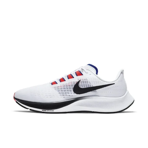 Nike Men's Air Zoom Pegasus 37 Running Shoes, White