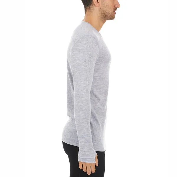 Minus33 Merino Wool 4200 Woolverino Men's Midweight Crew