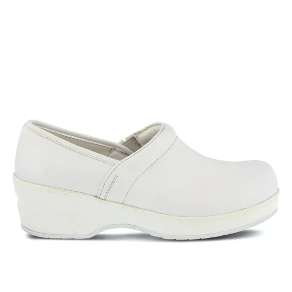 Women's Spring Step Selle Clog - Size: 9, Black