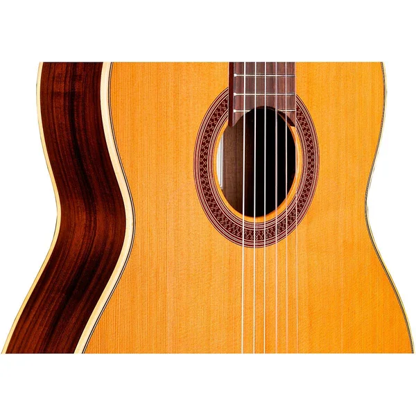 Cordoba F7 Paco Flamenco - Natural Guitar
