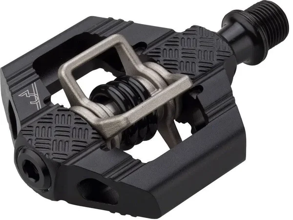 Crank Brothers Candy 3 Pedals - Slate Blue