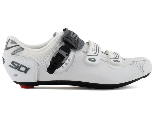 Sidi Genius 7 Shoes, 48, Shadow White