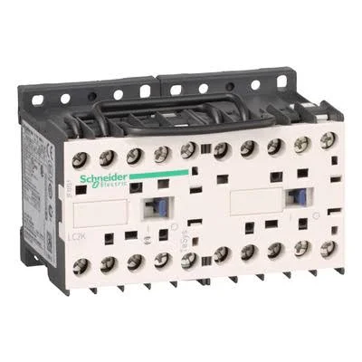 Square D LC2K0610F7 Reversing Contactor