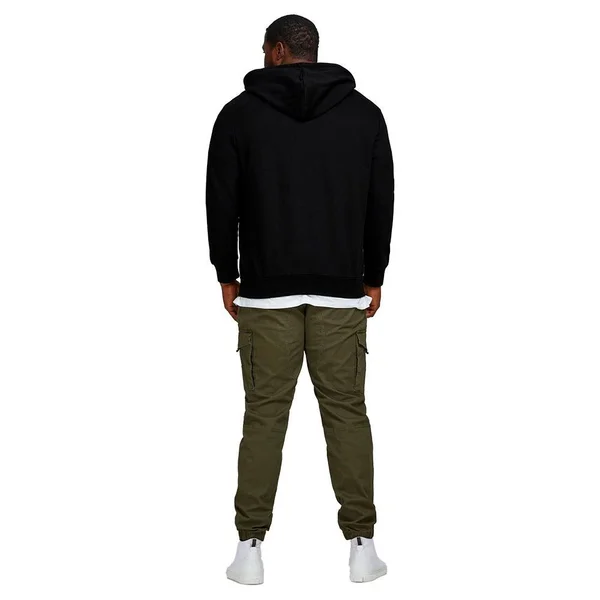 Jack & Jones Basic Full Zip Sweatshirt 7XL
