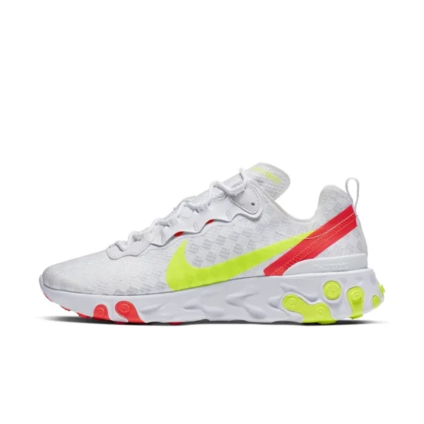 Nike React Element 55 (White)
