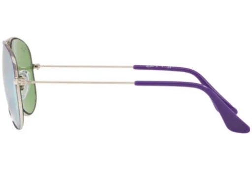 Ray-Ban Junior Sunglasses RJ9506S Aviator 262/30