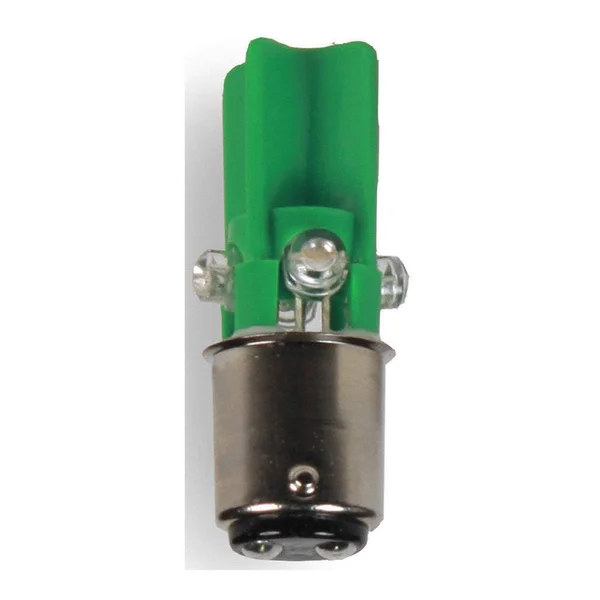 Edwards Signaling 270LEDG24V LED Bulb Green 24V