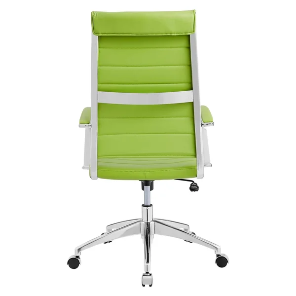 Modway Jive Modern High Back Office Chair - Terracotta