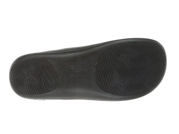 Alegria by PG Lite Women's Keli Pro Clog - Black