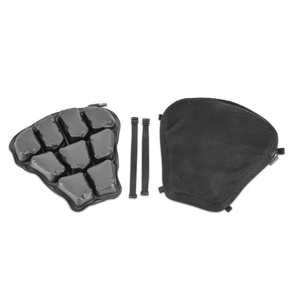 Motorcycle Air Cushion Suzuki V-Strom 1000, 650, XT Seat Pad Tourtecs Air M Black