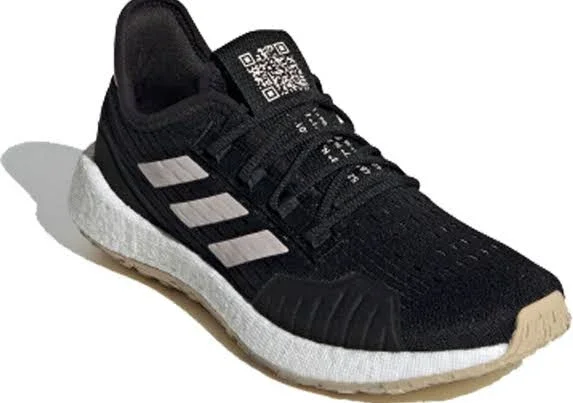 Adidas Womens Pulseboost HD Summer.Rdy &Black Pink& Wmns Marathon Running Shoes/Sneakers EF0703 (Size: US 6)