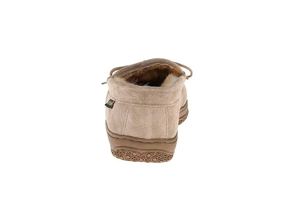 Old Friend - Men's Loafer Moccasin (Wide 2E, Chestnut)