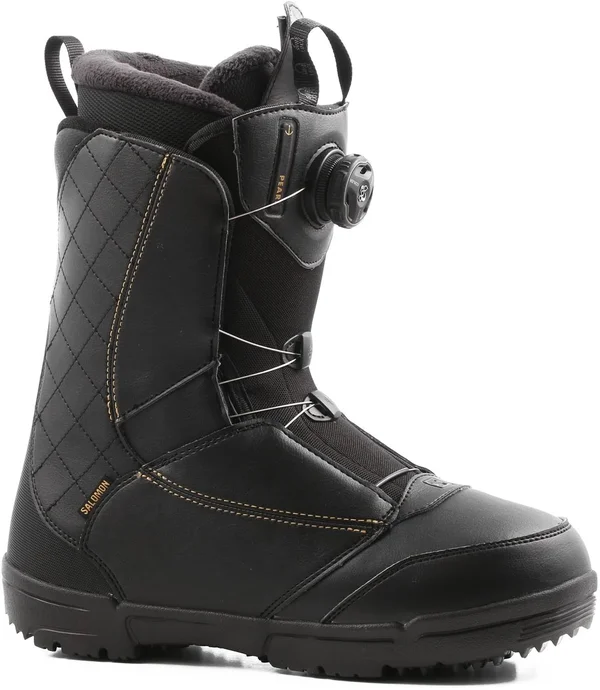 Salomon Pearl Boa Snowboard Boots - Women's