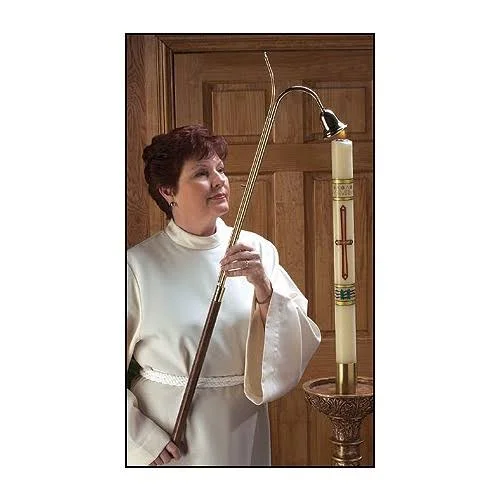 36 in. Candlelighter with Bell Snuffer