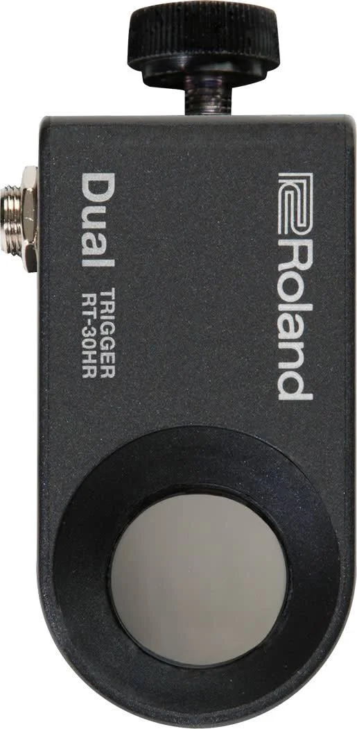 Roland RT-30HR - Hybrid Acoustic Drum Trigger for Snare Drum