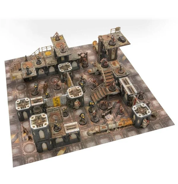 Necromunda - Dark Uprising