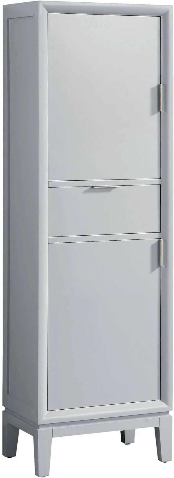 Avanity 20x22 Emma Linen Tower - Dove Gray EMMA-LT20-DG